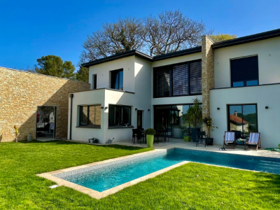 Castelnau-le-Lez l'agence de construction