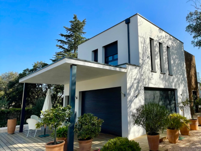 Montferrier-sur-Lez l'agence de construction